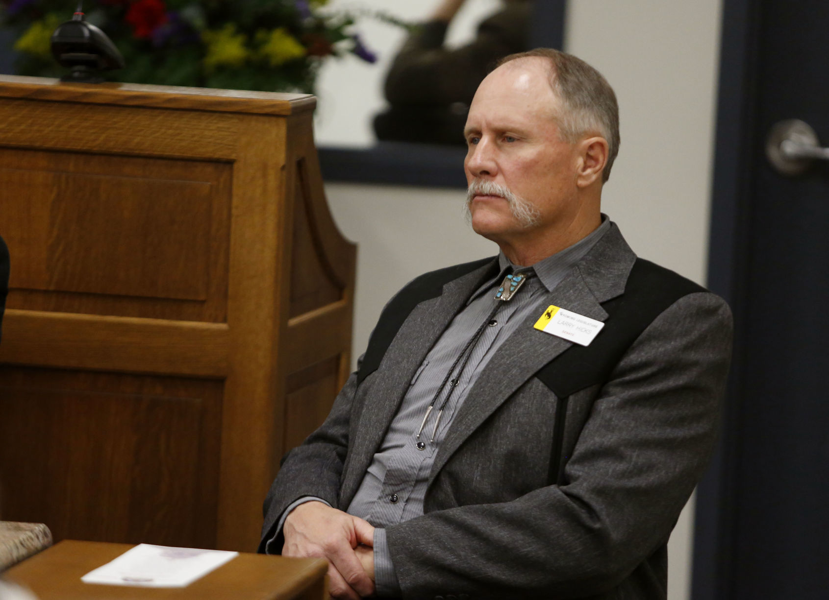 2018 Wyoming Legislature